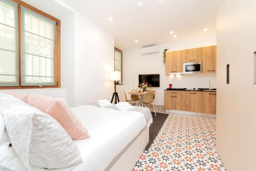 La Maja Apartment Madrid Exterior photo