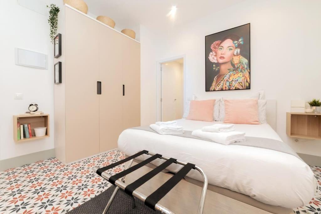 La Maja Apartment Madrid Exterior photo