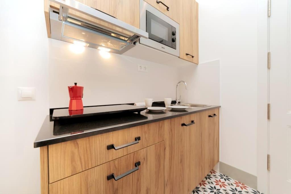 La Maja Apartment Madrid Exterior photo