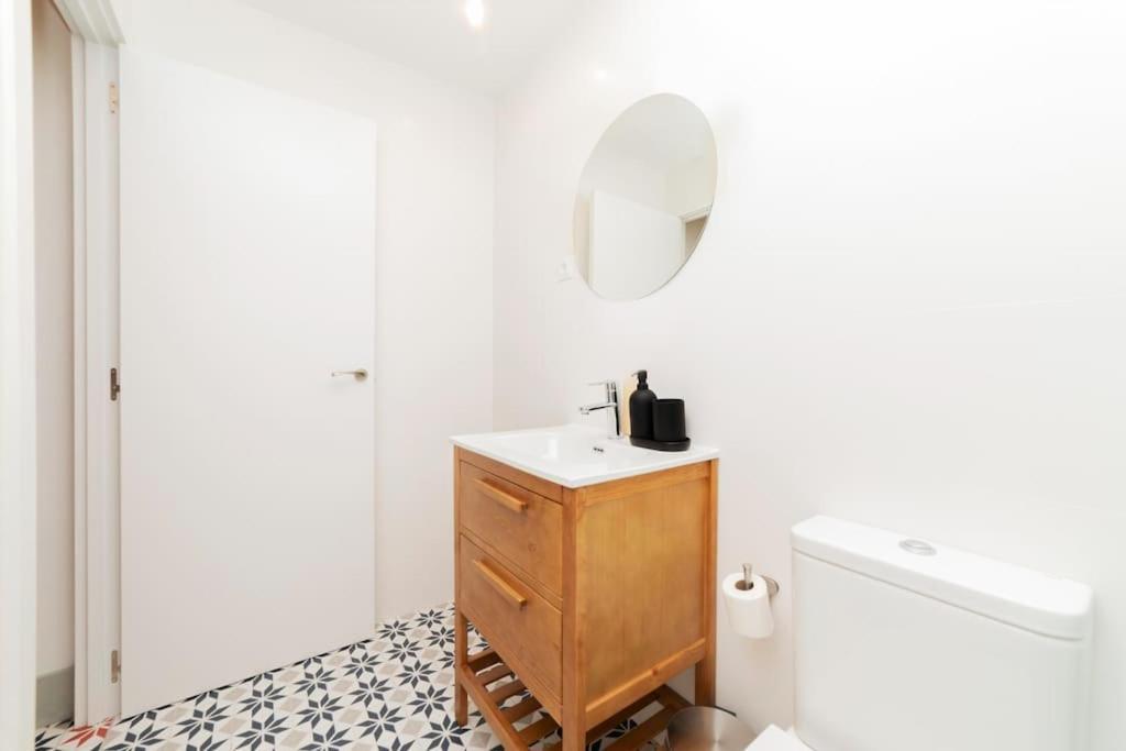 La Maja Apartment Madrid Exterior photo